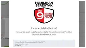 Dpt ktt 2020 ~ dpt ktt 2020 : Pilkada Serentak 2020 Ini 16 Aturan Di Tempat Pemungutan Suara Yang Perlu Diperhatikan Tribunnews Com Mobile