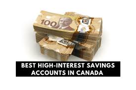Mse's guide covers everything you need to know, including how these apps work and our top picks. Best High Interest Savings Accounts In Canada For 2021 Savvy New Canadians
