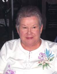 Obituary for Betty McElwain