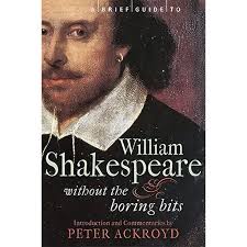 خرید و قیمت کتاب زبان اصلی A Brief Guide to William Shakespeare اثر Peter  Ackroyd