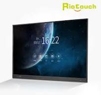 Rk3588 Interactive Flat Panel Smart Board Interactive Whiteboard for  Classroom Teaching 75 Inch