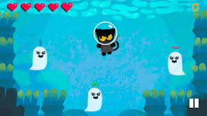 They require you to be invisible. New Playable Google Doodle Brings Back Halloween S Cutest Cat Wizard Polygon