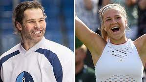 Explore and buy all the latest collections of ready to wear, fragrances and accessories. Bajecna Muchova Nadchla I Jagra To Byl Tenis Smekala Legenda A Pridala Vzkaz Tatinkovi Hracky Sport Cz