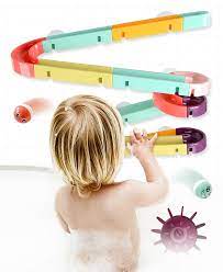 Play free online game baby hazel royal bath on babyhazelgames.com. Baby Bath Toys Wall Suction Cup Marble Race Run Track Bathroom Bathtub Kids Play Water Games Toy Set For Children Buy Plastic Bath Toy Kids Bath Toys Bath Shower Toy Product On Alibaba Com