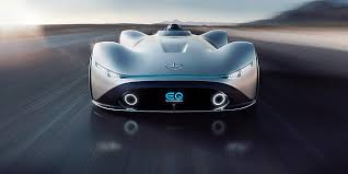 Hd Wallpaper Mercedes Benz Vision Eq Silver Arrow Interior Futuristic Wallpaper Flare
