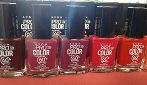 Hoje, você confere a resenha dessa linha de produtos desenvolvidos para os cabelos loiros. Esmalte Avon Pro Color Resenha Shape Up Avon Place De Junio 2020 Pretender Un Producto