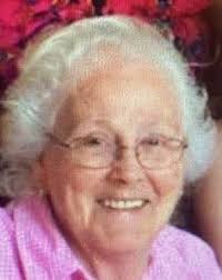 Meda Maxine Baxter Obituary