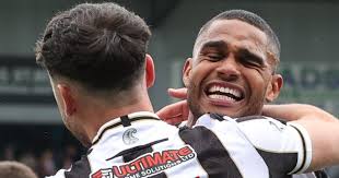 St Mirren 1 Aberdeen 0: Mandron strike keeps European…