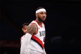 Latest on portland trail blazers power forward carmelo anthony including news, stats, videos, highlights and more on espn. Carmelo Anthony Reaches No 12 On All Time Scoring List Slam