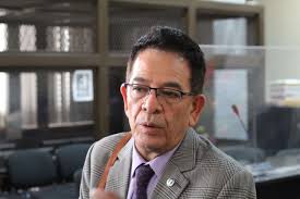 Magistrado Roaldo Chávez