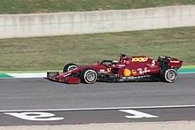 La escudería del cavalino rampante y el 4 veces campeón no llegaron a un acuerdo para seguir. Sebastian Vettel Wikipedia