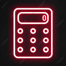Calculator Icon In Neon Style Calculator Icons Style Icons Neon Icons Png Transparent Clipart Image And Psd File For Free Download Wallpaper Iphone Neon Iphone Wallpaper Logo Ios App Icon Design