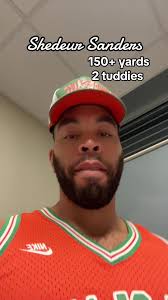 Raleek Brown Honors Sanders Shuffle