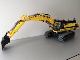 On the other hand, it is one of the most marvelous and technically complex lego models ever produced and. Re Raupenbagger 8043 Mit Komplett Uberarbeitetem Greifarm Inkl Eingebauter Motoren Lego Bei 1000steine De Gemeinschaft Forum