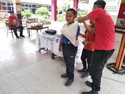 Dewan sri tembak sk padang tembak 2. Insaf Malaysia First Aid Program At Sk Padang Tembak 1