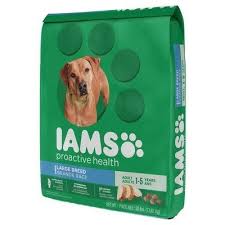 iams proactive health adult large breed chicken flavor dry