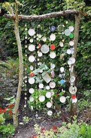 Gartenliebe Garten Liebe The Individual Garden Planning With Stones On The Basis Of Royal Bonsai And Solitaire Pl Recycled Garden Garden Art Garden Crafts