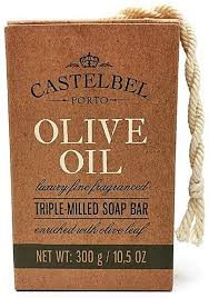 Castelbel Porto Olive Oil Triple Milled Luxury Soap Bar 10 5 Oz Luxury Soap Best Body Oil Body Oil
