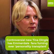 Do you like her? #Emmerdale