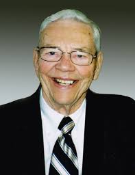 Obituary information for Reverend Walter G. Johnson