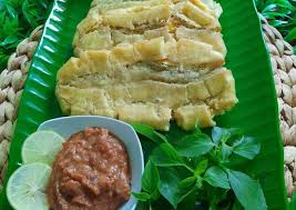 Anda bisa membuatnya untuk menu makan yang lebih. Resep Pisang Epe Sambal Terasi Oleh Vida Tyas Cookpad