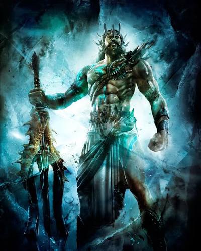 Poseidon (God of War) | Villains Wiki | Fandom
