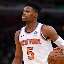 Nicknamed the worm, he is known for his fierce defensive and rebounding abilities. Knicks Announce Deaths Of Reggie Bullock S Sister And Dennis Smith Jr S Stepmother Sports Illustrated