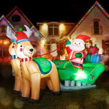 What are the shipping options for christmas yard decorations? Outdoor Reindeer Decorations You Ll Love In 2021 Wayfair
