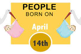 Numerological Personality Traits Of People Born On April 14th