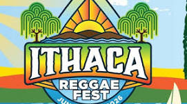 Ithaca Reggae Fest