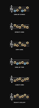 This was requested by =xdeliciousdemise hop. Ocarina Of Time Songs N64