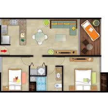 Its plural is square feet, and abbreviated as ft² or sq ft. Apartments Playa Chaca