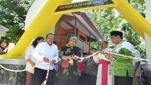 Peristiwa ini merupakan kesempatan yang baik bagi pastor waanders dan para misionaris lain. Resmikan Taman Doa Santa Perawan Maria Fatima Ngrawoh Bupati Sragen Warga Sekitar Harus Rasakan Dampak Sosial Ekonomi Mirifica News