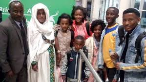 In it they ask—oh stork, how is jerusalem our land? so when joseph finally arrived in israel to be reunited with his grandmother and cousin, he was sure he had arrived in heaven itself. Israel To Immediately Bring Over 2 000 Ethiopian Jews