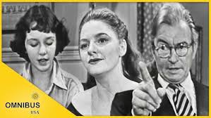 Claude Rains, Susan Reed and The Bentons At Home (2/2)