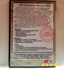 Rpp ini merupakan rencana pembelajaran yang dilakukan untuk kondisi pjj atau melakukan pembelajaran secara daring, rpp kd 3.9 menganalisis pemasaran produk mata pelajaran produk kreatif dan kewirausahaan kelas xii. Jual Cd Rpp Satu Lembar Sma Smk Kelas 12 Xii Mapel Bahasa Jerman Revisi 2020 Semester 1 Dan 2 Kurikulum 2013 Di Lapak Uhuy Store Bukalapak