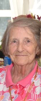 Obituary for Edith M Burgess