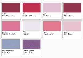 43 Genuine Delux Paint Chart