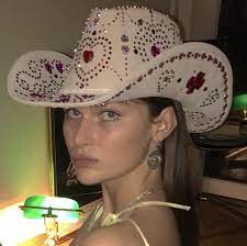 Pin By Gloria On Mood Pink Cowboy Hat Cowgirl Costume Cowboy Hats