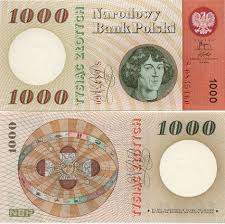 Poland Money Collection Bank Notes Banknote Collection