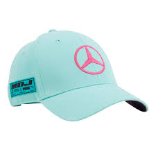 Mercedes F1 Team Cap