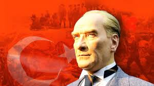 Turkish nationalist leader, founder and first president of the republic of turkey. Mustafa Kemal Ataturk Founder Of The Turkish Republic Ms Priyanka Singh