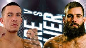 ▷ SFL 42: Mitch Aguiar vs Mumia Abu DeyAli