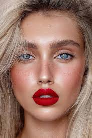 Wedding Makeup 2021 Trends Wedding Forward Summer Makeup Trends Red Lip Makeup Makeup Trends