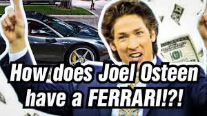 Joel and his wife also own a second $2.9 million mansion in tanglewood, houston. How The Hell Does Joel Osteen Have So Much Money Youtube