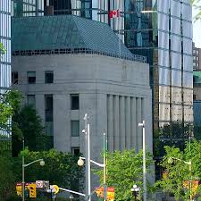 Canada did not always have a central bank. Bank Of Canada Maintains Policy Rate And Forward Guidance Adjusts Quantitative Easing Program Bank Of Canada