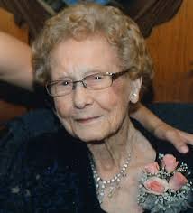 Clarise Ruth (Kvale Minikis) Johnson