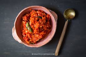Maybe you would like to learn more about one of these? Easy Sambal Balado Indonesian Sambal Chili Sauce