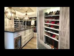 Give your wardrobe a firm foundation with these 50 timeless menswear essentials, from indigo jeans to a navy suit. 13 Ultra Luxurious Walk In Closet Designs By Lisa Adams Youtube