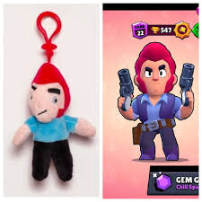 So i took whatever colt says during battle and tried to turn it into a song! This Brawl Stars Colt Keychain 9gag